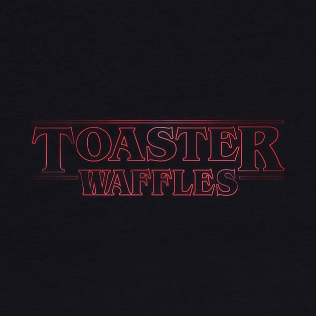 Toaster Waffles by Mephias